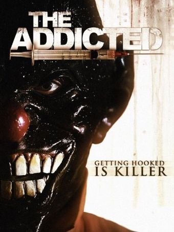 the addicted 2013 poster