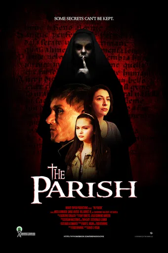 the parish 2019 poster