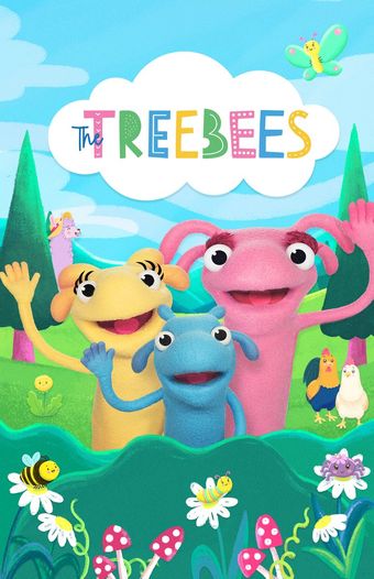 the treebees 2022 poster