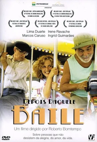 depois daquele baile 2005 poster