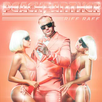 the peach panther 2017 poster