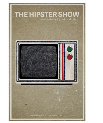 the hipster show 2015 poster