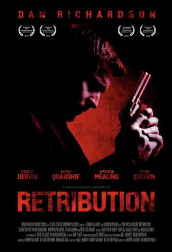 retribution 2016 poster