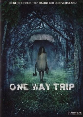 one way trip 2011 poster