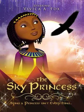 the sky princess 2018 poster