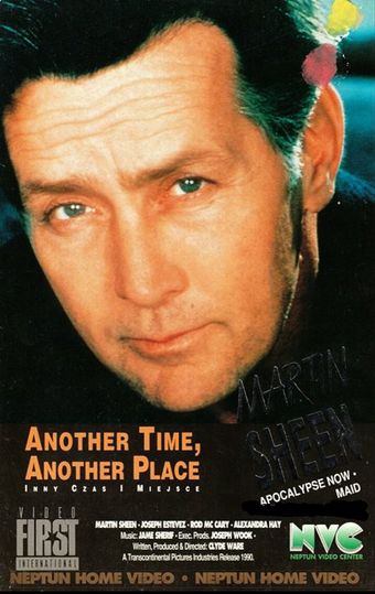 another time, another place 1992 poster