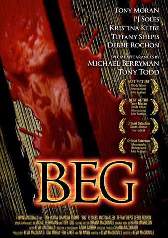 beg 2011 poster