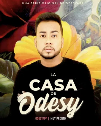 la casa de odesy 2018 poster