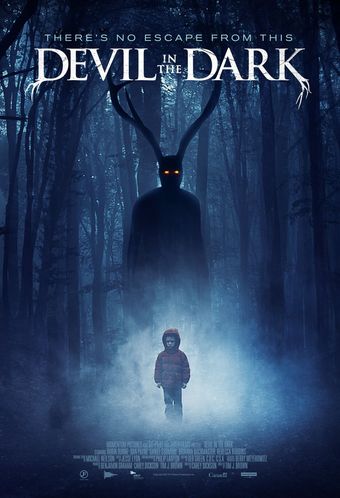 devil in the dark 2017 poster