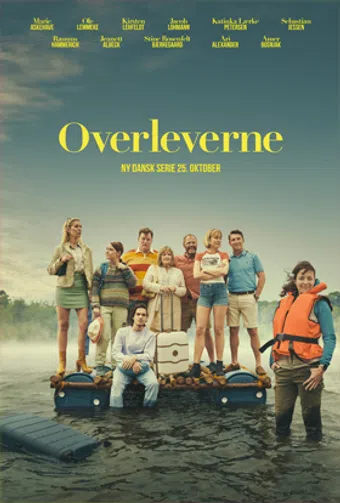 overleverne 2021 poster