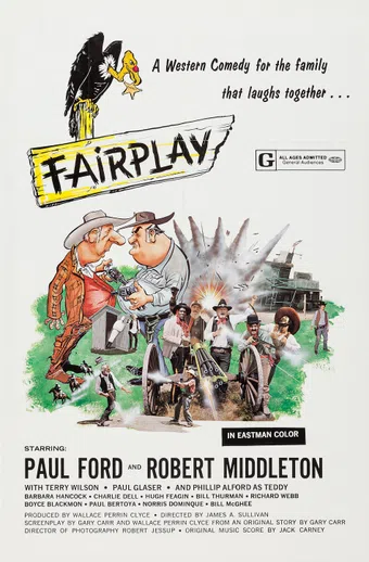 fairplay 1971 poster