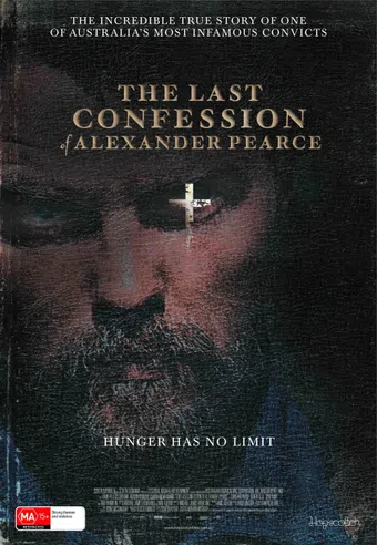 the last confession of alexander pearce 2008 poster