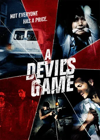 a devil's game 2016 poster