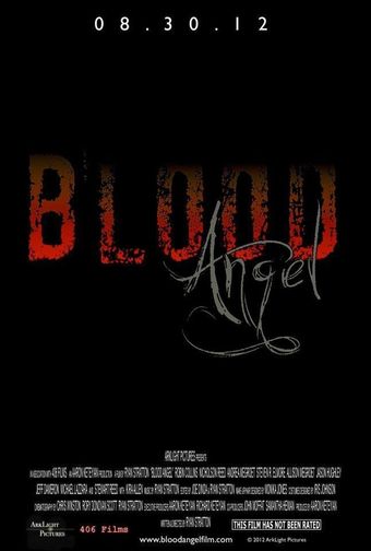 blood angel 2012 poster