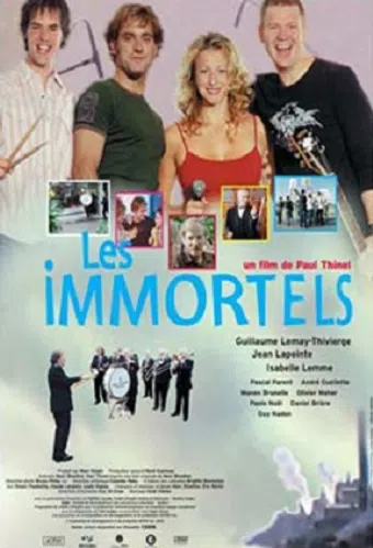 les immortels 2003 poster