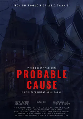 probable cause poster