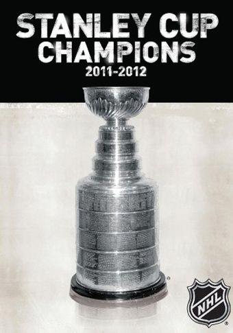 nhl stanley cup champions 2012: los angeles kings 2012 poster