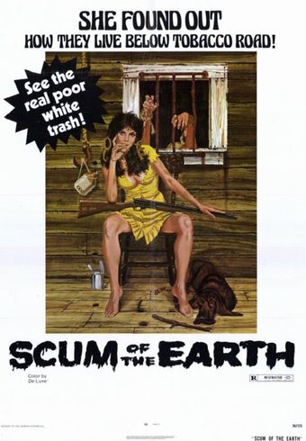 scum of the earth 1974 poster