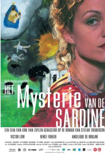 het mysterie van de sardine 2005 poster