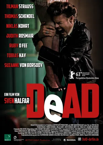 dead 2013 poster