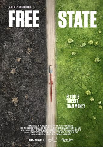 free state 2023 poster