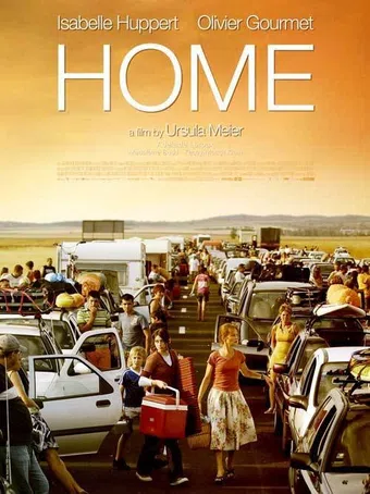 home 2008 poster