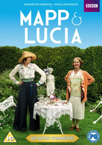 mapp & lucia 2014 poster