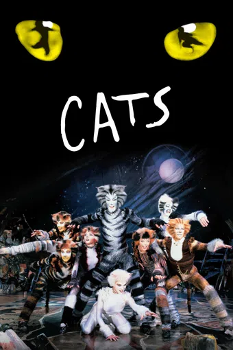 cats 1998 poster