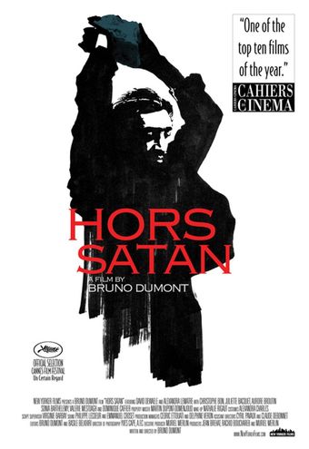 hors satan 2011 poster