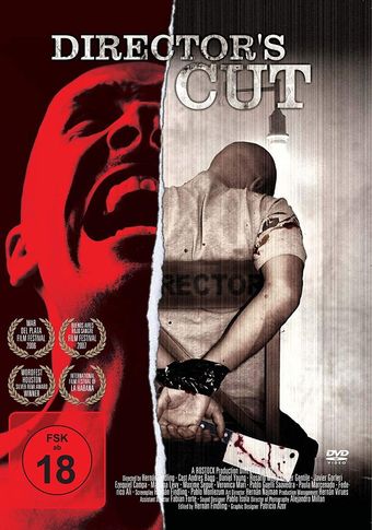 director's cut 2006 poster