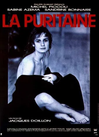 la puritaine 1986 poster