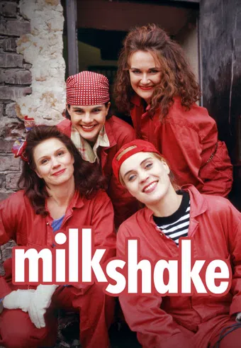 milkshake 1994 poster