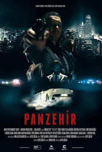 panzehir 2014 poster