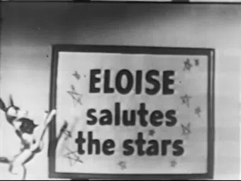 eloise salutes the stars 1949 poster