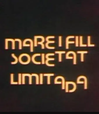 mare i fill, societat limitada 1980 poster