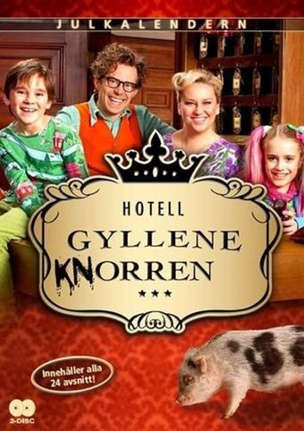 hotell gyllene knorren 2010 poster