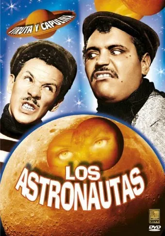 los astronautas 1964 poster