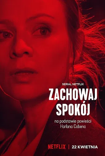 zachowaj spokój 2022 poster