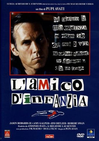 l'amico d'infanzia 1994 poster