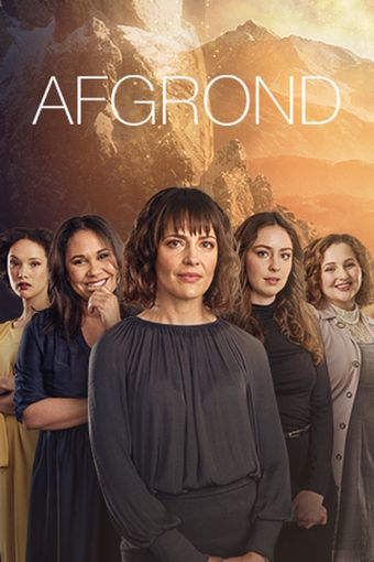 afgrond 2021 poster