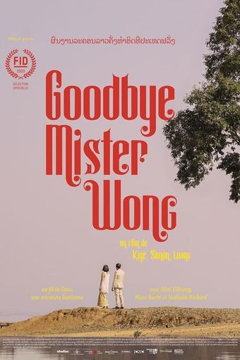 goodbye mister wong 2020 poster