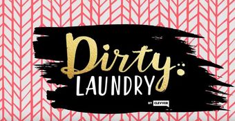 dirty laundry 2014 poster