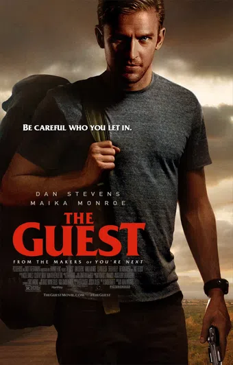 the guest 2014 poster