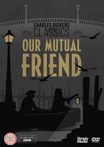 our mutual friend 1958 poster