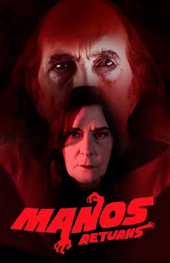 manos returns 2018 poster