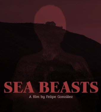 sea beasts 2018 poster