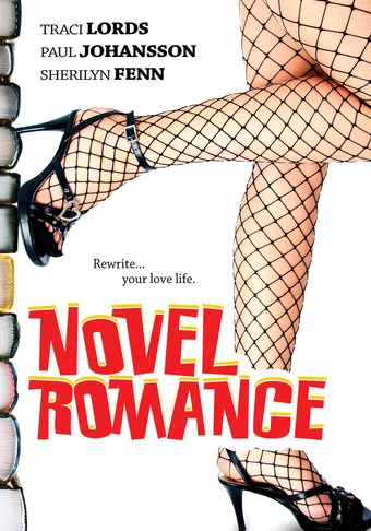 novel romance 2006 poster