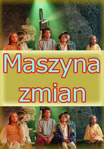 maszyna zmian 1995 poster