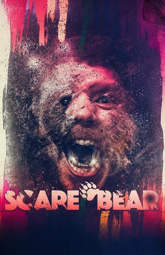 scare bear 2020 poster