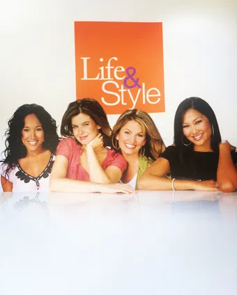 life & style 2004 poster